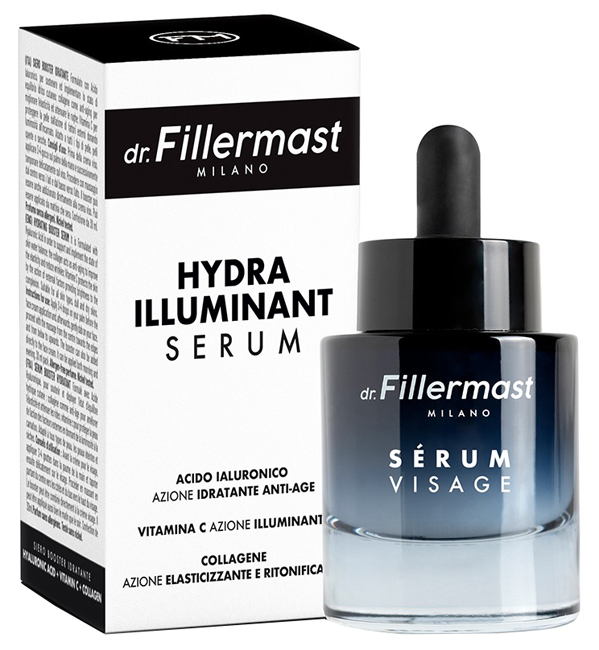 DR FILLERMAST HYDRA ILLUMINANT SERUM DR FILLERMAST HYDRA ILLUMINANT SERUM