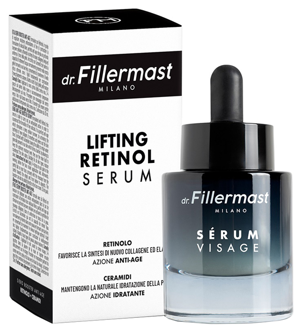 DR FILLERMAST LIFTING RETINOL SERUM DR FILLERMAST LIFTING RETINOL SERUM