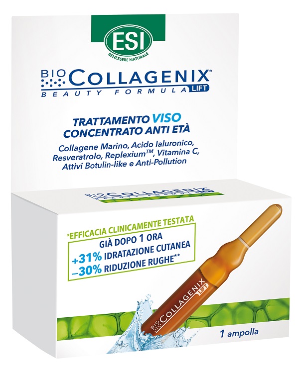 ESI BIOCOLLAGENIX AMPOLLA SINGOLA ESI BIOCOLLAGENIX AMPOLLA SINGOLA