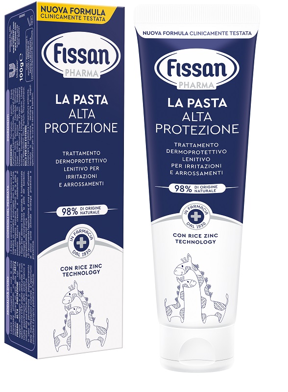 FISSAN PASTA ALTA PROTEZIONE 100 G FISSAN PASTA ALTA PROTEZIONE 100 G