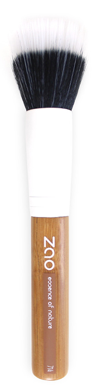 ZAO ORGANIC MAKE UP BAMBU' PENELLO PER FONDOTINTA DUO FIBRA 22 G ZAO ORGANIC MAKE UP BAMBU' PENELLO PER FONDOTINTA DUO FIBRA 22 G
