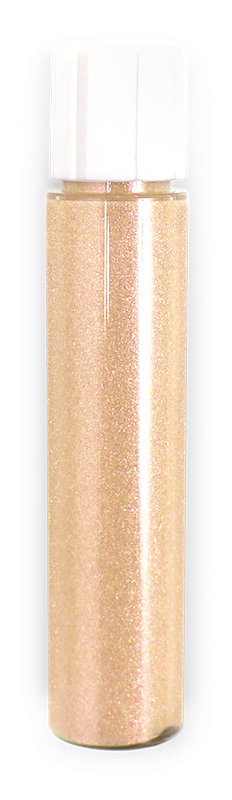 ZAO ORGANIC MAKE UP RICARICA LUCIDALABBRA 017 NUDE IRIDESCENTE 3,8 ML
