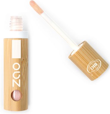 ZAO ORGANIC MAKE UP LUCIDALABBRA 017 NUDE IRIDESCENTE 3,8 ML