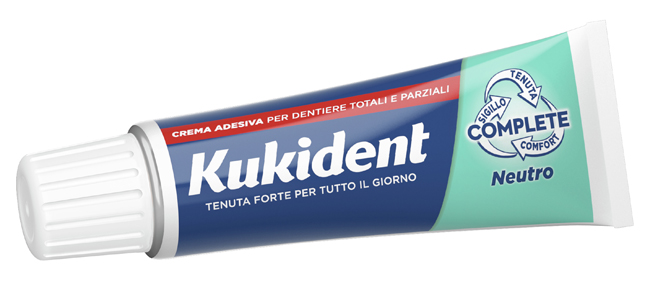KUKIDENT NEUTRO 40 G KUKIDENT NEUTRO 40 G