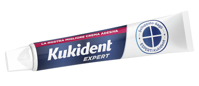 KUKIDENT ULTIMATE FRESCO CREMA ADESIVA DENTIERE 57 G KUKIDENT ULTIMATE FRESCO CREMA ADESIVA DENTIERE 57 G