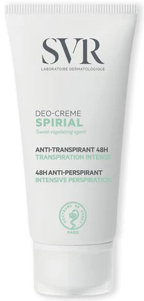 SPIRIAL DEODORANTE CREMA 50 ML SPIRIAL DEODORANTE CREMA 50 ML