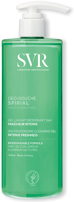 SPIRIAL DEODORANTE CREMA 50 ML SPIRIAL DEODORANTE CREMA 50 ML
