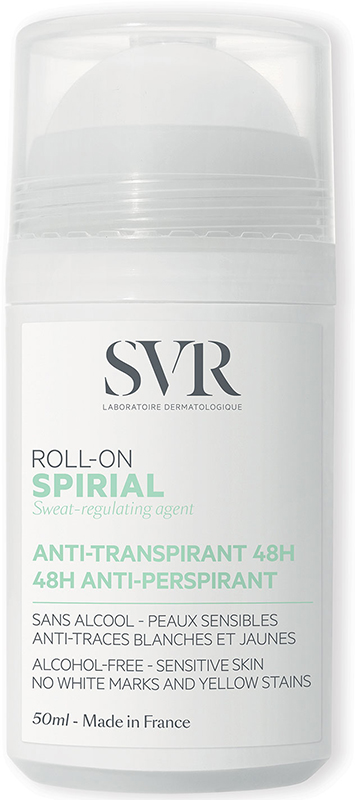 SVR DEODORANTE ROLL-ON RENO 50 ML SVR DEODORANTE ROLL-ON RENO 50 ML