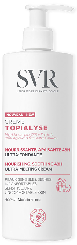 TOPIALYSE CREME 400 ML TOPIALYSE CREME 400 ML