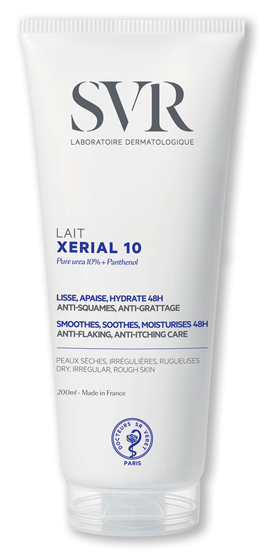 XERIAL 10 LAIT 200 ML XERIAL 10 LAIT 200 ML