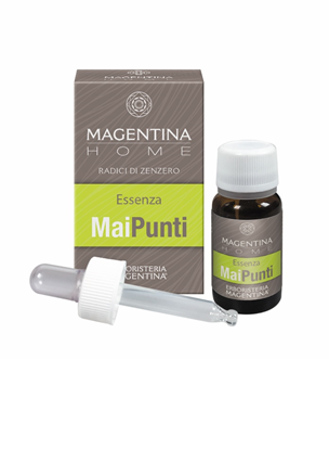 MAGENTINA HOME RADICI DI ZENZERO ESSENZA MAIPUNTI 10 ML MAGENTINA HOME RADICI DI ZENZERO ESSENZA MAIPUNTI 10 ML