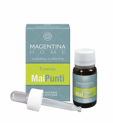 MAGENTINA HOME TUBEROSA D'ORIENTE ESSENZA MAIPUNTI 10 ML MAGENTINA HOME TUBEROSA D'ORIENTE ESSENZA MAIPUNTI 10 ML