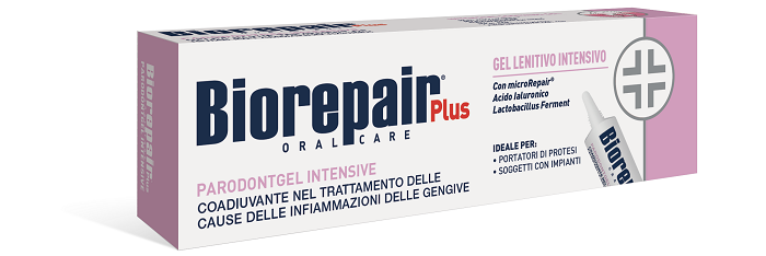BIOREPAIR PLUS PARODONTGEL INTENSIVE 20 ML BIOREPAIR PLUS PARODONTGEL INTENSIVE 20 ML