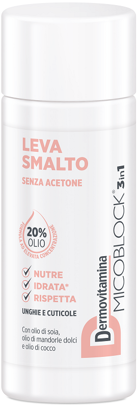 DERMOVITAMINA MICOBLOCK 3IN1 LEVASMALTO 125 ML DERMOVITAMINA MICOBLOCK 3IN1 LEVASMALTO 125 ML