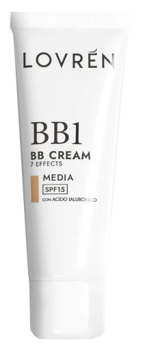 LOVREN BB CREMA MEDIA 25 ML LOVREN BB CREMA MEDIA 25 ML