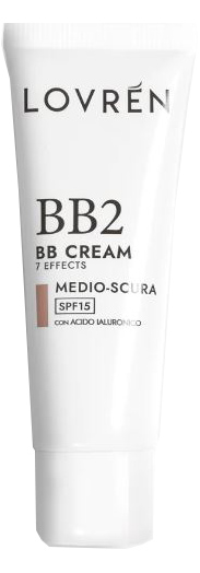 LOVREN BB CREMA MEDIO SCURA 25 ML LOVREN BB CREMA MEDIO SCURA 25 ML