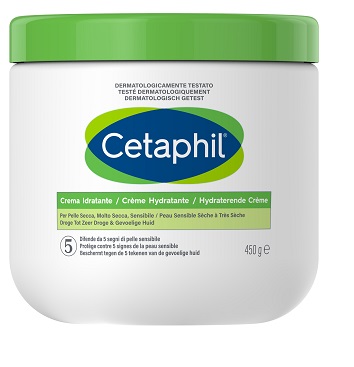 CETAPHIL CREMA IDRATANTE 450 G CETAPHIL CREMA IDRATANTE 450 G