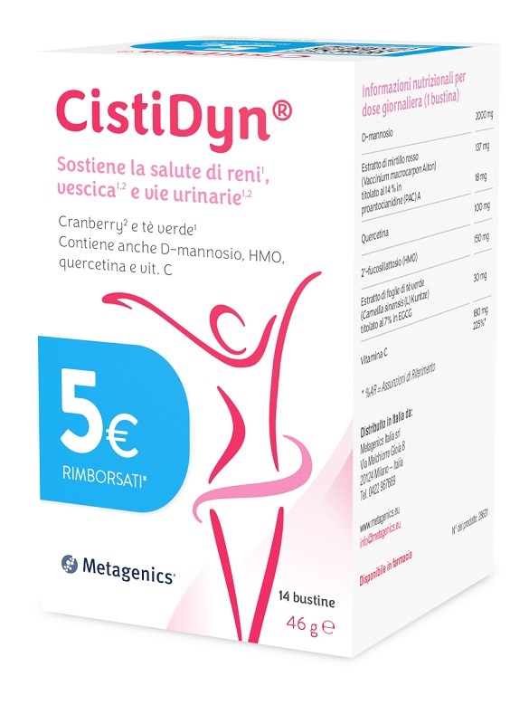 CISTIDYN ITA 14BUST CASHBACK PROMO