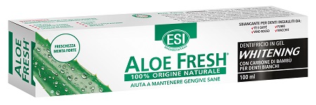 ESI ALOE FRESH WHITENING 100 ML ESI ALOE FRESH WHITENING 100 ML