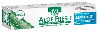 ESI ALOE FRESH SENSITIVE 100 ML ESI ALOE FRESH SENSITIVE 100 ML