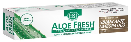 ESI ALOE FRESH SBIANCANTE 100 ML ESI ALOE FRESH SBIANCANTE 100 ML
