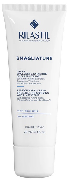 RILASTIL SMAGLIATURE CREMA 75 ML RILASTIL SMAGLIATURE CREMA 75 ML