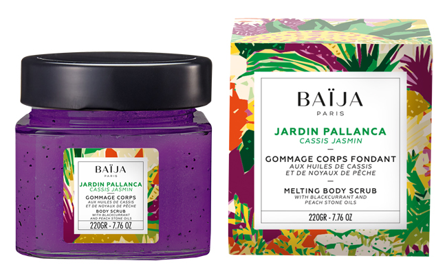 JARDIN PALLANCA BODY SCRUB 220 G