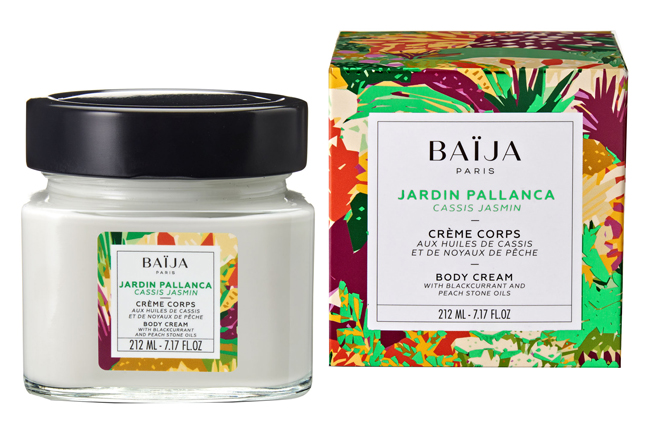 BAIJA BODY CREAM 212 ML BAIJA BODY CREAM 212 ML