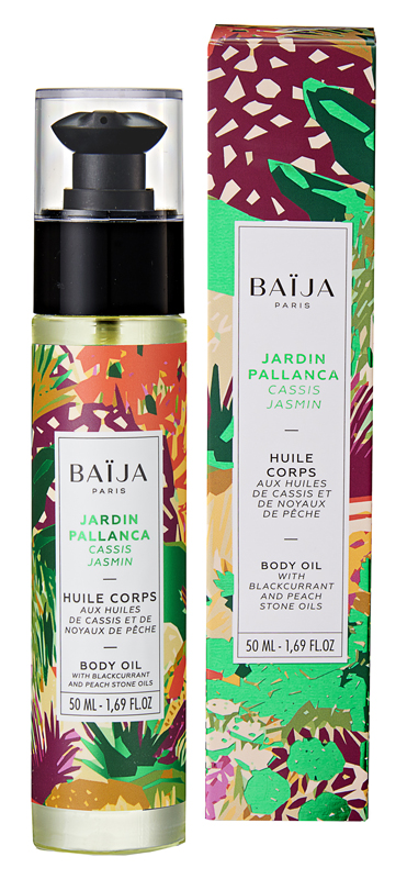 JARDIN PALLANCA BODY OIL 50 ML JARDIN PALLANCA BODY OIL 50 ML