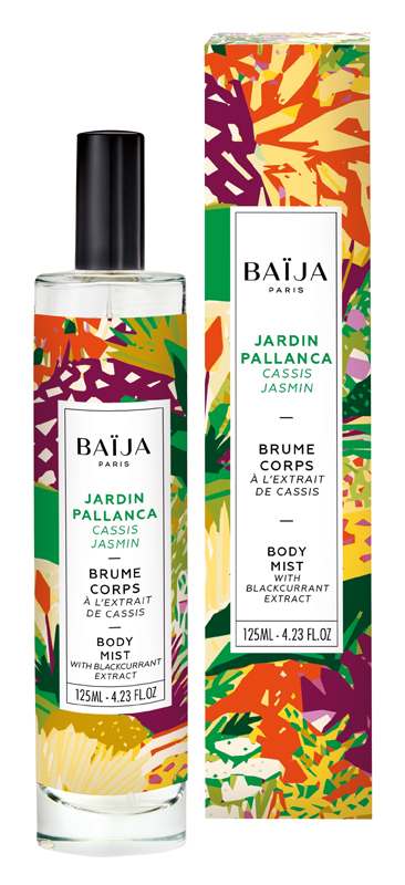 JARDIN PALLANCA BAIJA BODY MIST 125 ML JARDIN PALLANCA BAIJA BODY MIST 125 ML