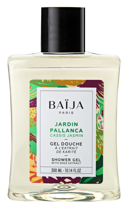 JARDIN PALLANCA SHOWER GEL 300 ML JARDIN PALLANCA SHOWER GEL 300 ML