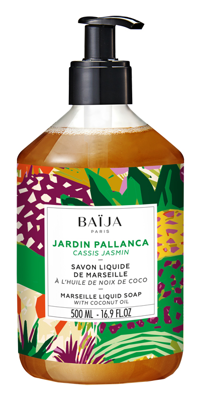 JARDIN PALLANCA MARSEILLE LIQUID SOAP 500 ML