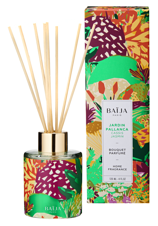 JARDIN PALLANCA HOME FRAGRANCE BOUQUET 120 ML JARDIN PALLANCA HOME FRAGRANCE BOUQUET 120 ML