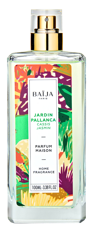 JARDIN PALLANCA HOME FRAGRANCE SPRAY 100 ML JARDIN PALLANCA HOME FRAGRANCE SPRAY 100 ML