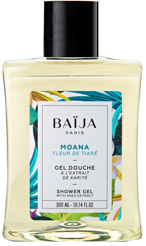 MOANA SHOWER GEL 300 ML MOANA SHOWER GEL 300 ML