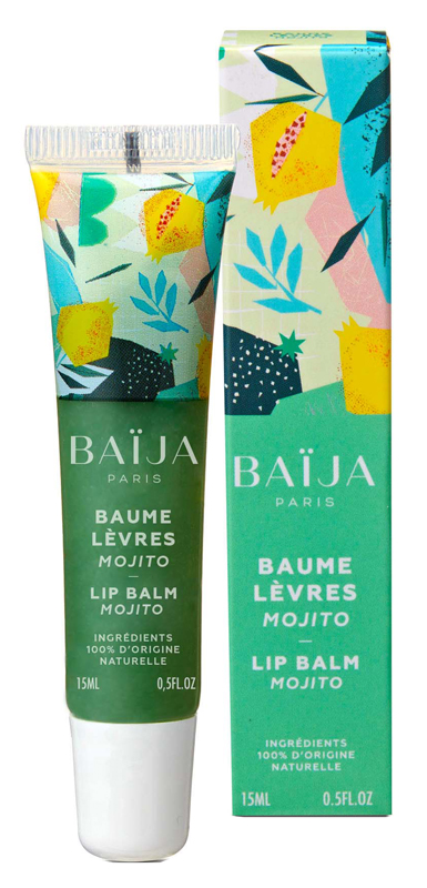 LIPS & MATCH LIP BALM MOJITO 15 ML LIPS & MATCH LIP BALM MOJITO 15 ML