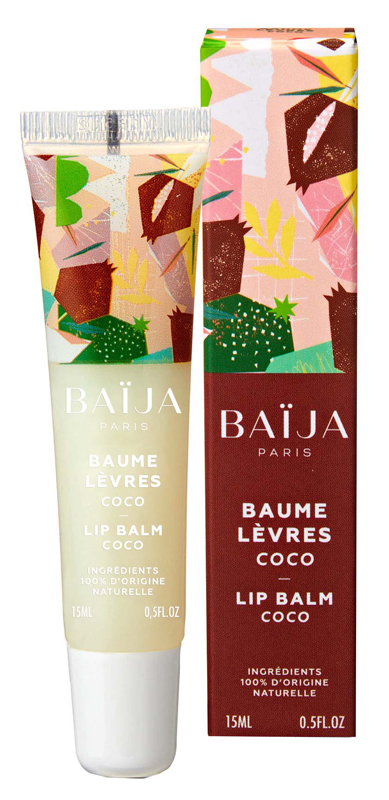 LIPS & MATCH LIP BALM COCO 15 ML LIPS & MATCH LIP BALM COCO 15 ML