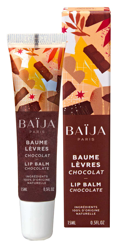 LIPS & MATCH LIP BALM CHOCOLATE 15 ML LIPS & MATCH LIP BALM CHOCOLATE 15 ML