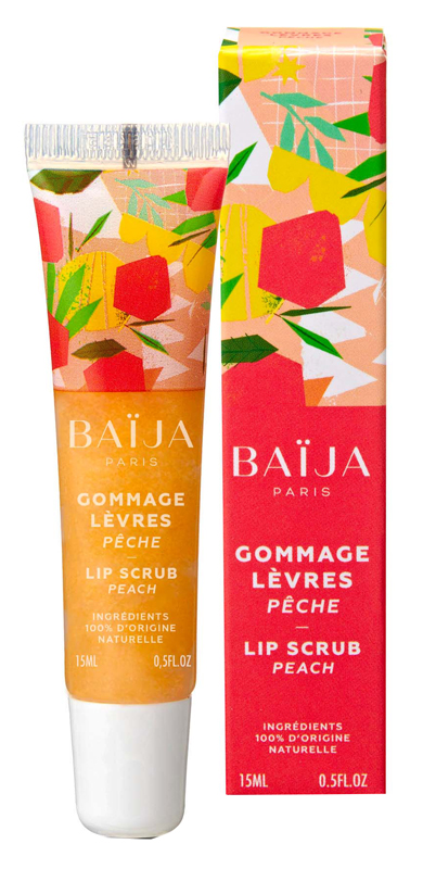 LIPS & MATCH LIP SCRUB PEACH 15 ML LIPS & MATCH LIP SCRUB PEACH 15 ML