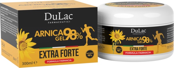 ARNICA GEL 98% 300 ML ARNICA GEL 98% 300 ML