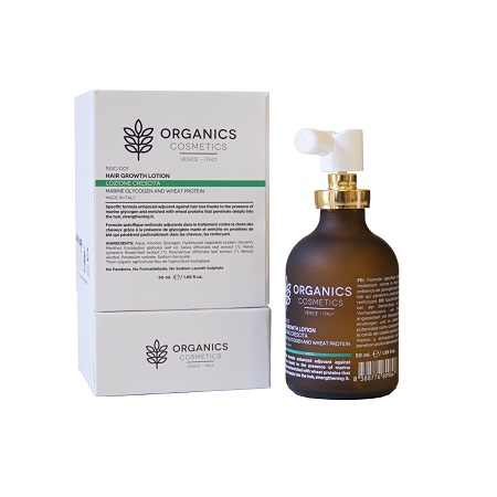 ORGANICS PHARM HAIR GROWTH LOTION 50 ML ORGANICS PHARM HAIR GROWTH LOTION 50 ML