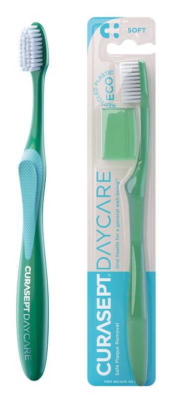 CURASEPT DAYCARE SPAZZOLINO ECO SOFT CURASEPT DAYCARE SPAZZOLINO ECO SOFT