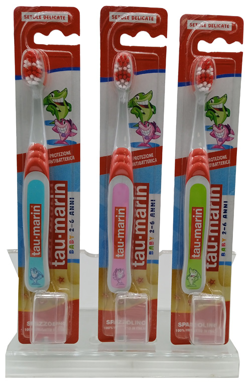 TAU MARIN SPAZZOLINO BABY TAU MARIN SPAZZOLINO BABY