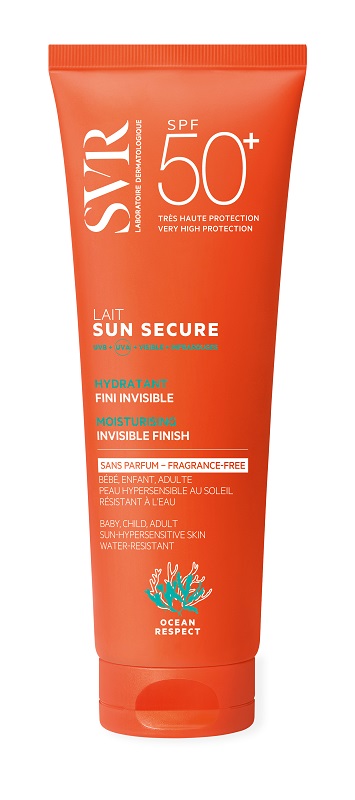 SUN SECURE LAIT SPF50+ FRAGRANCE FREE 250 ML SUN SECURE LAIT SPF50+ FRAGRANCE FREE 250 ML