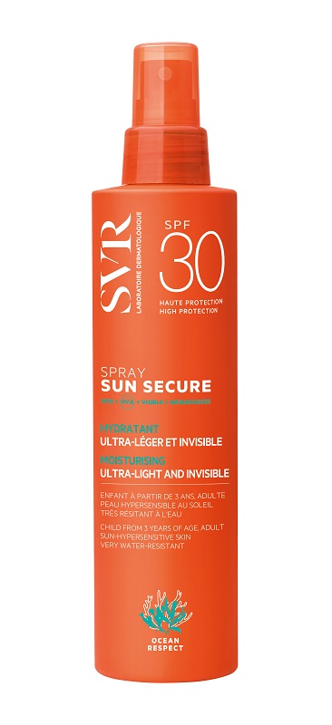 SUN SECURE SPRAY SPF30 200 ML SUN SECURE SPRAY SPF30 200 ML