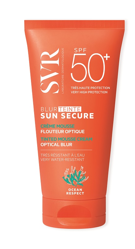 SUN SECURE BLUR TEINTE BEIGE SPF50+ 50 ML SUN SECURE BLUR TEINTE BEIGE SPF50+ 50 ML