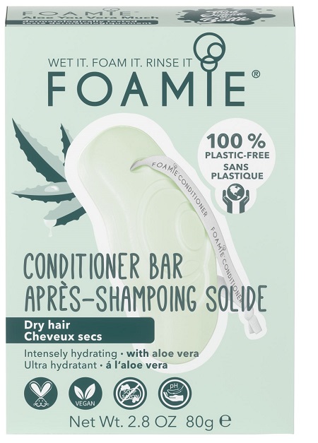 FOAMIE BALSAMO BAR ALOE VERA YOU MUCH 80 G FOAMIE BALSAMO BAR ALOE VERA YOU MUCH 80 G