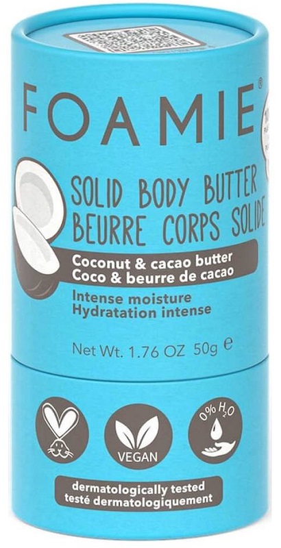 FOAMIE BURRO CORPO SHAKE YOUR COCONUTS 50 G FOAMIE BURRO CORPO SHAKE YOUR COCONUTS 50 G