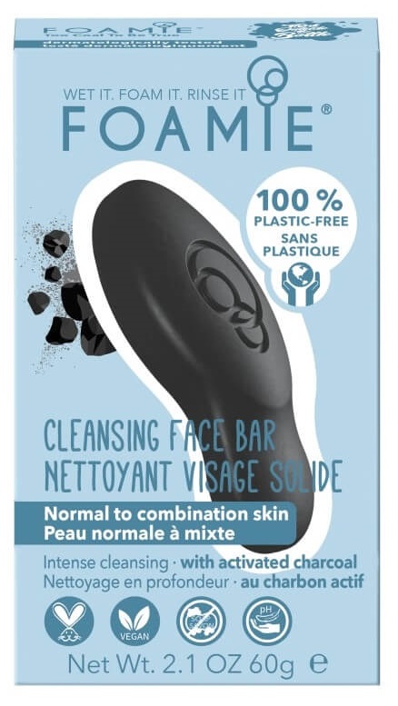 FOAMIE DETERGENTE VISO TOO COAL TO BE TRUE PELLE NORMALE 60 G FOAMIE DETERGENTE VISO TOO COAL TO BE TRUE PELLE NORMALE 60 G