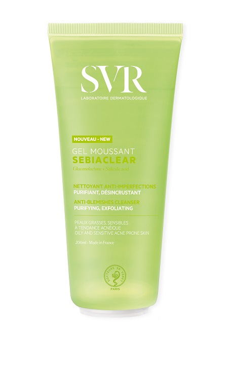 SEBIACLEAR GEL MOUSSANT RENO 200 ML SEBIACLEAR GEL MOUSSANT RENO 200 ML